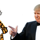 Image for article titled Donald Trump actually makes a pretty decent Calvin in Calvin & Hobbes
